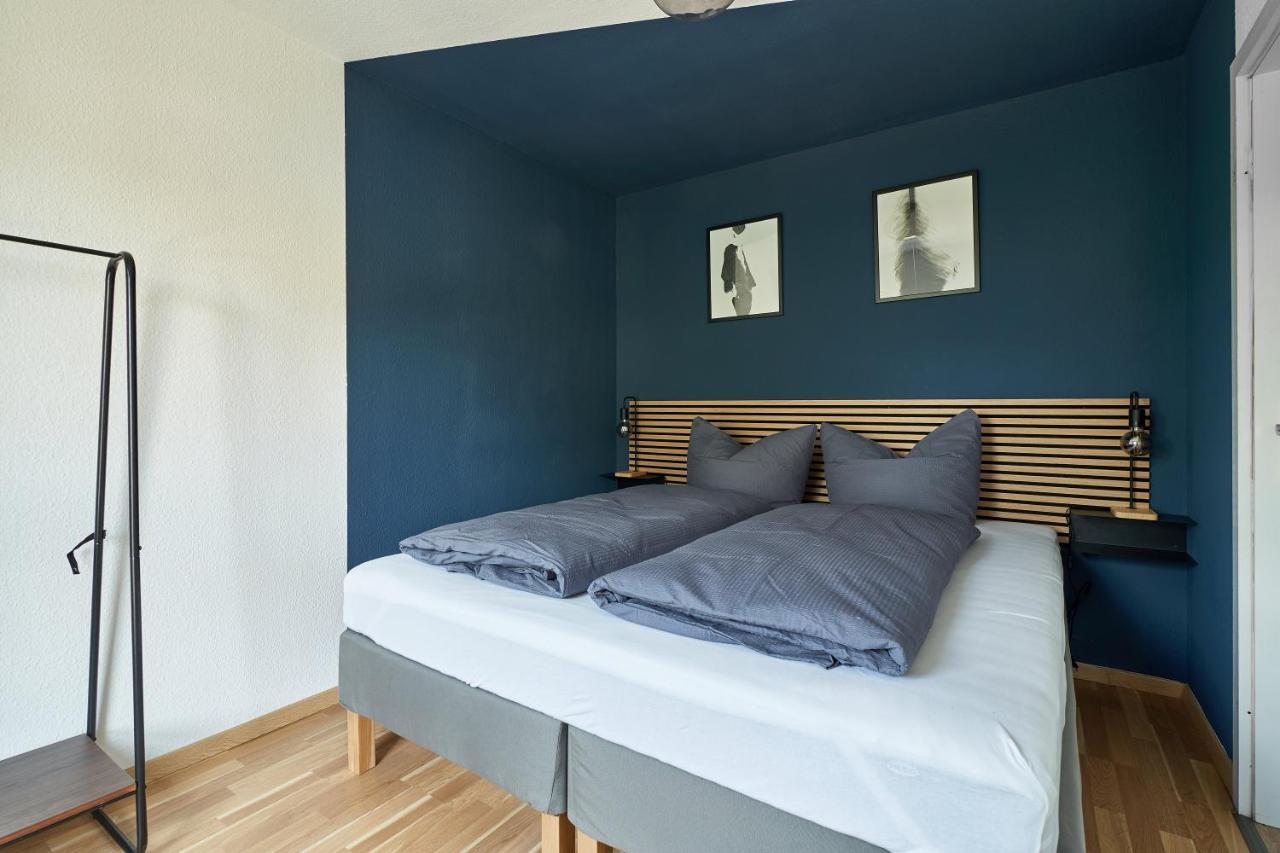 Spaciousliving Design Apartment - Central - Box Spring Bed - Exhibition Дрезден Екстер'єр фото