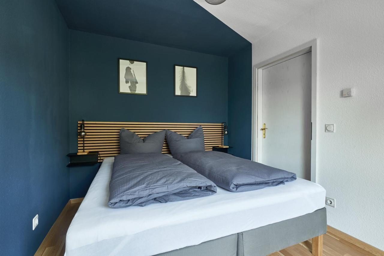Spaciousliving Design Apartment - Central - Box Spring Bed - Exhibition Дрезден Екстер'єр фото