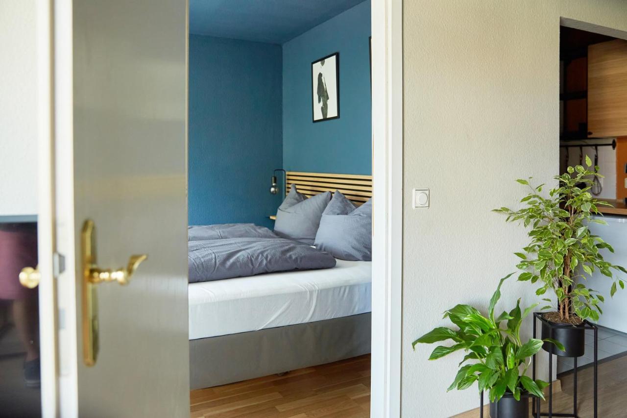 Spaciousliving Design Apartment - Central - Box Spring Bed - Exhibition Дрезден Екстер'єр фото